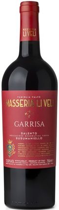 Li Veli Susumaniello GARISSA Salento IGT
