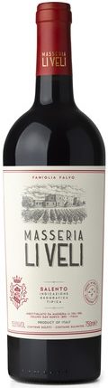 Li Veli Negroamaro MLV Salento IGT