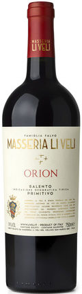 Li Veli Primitivo ORION Salento IGT