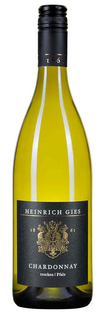 Heinrich Gies Chardonnay trocken