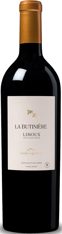 La Butiniere Rouge Limoux