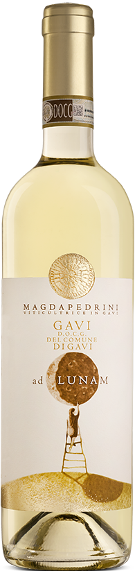 Gavi "ad LUNAM" DOCG Magda Pedrini