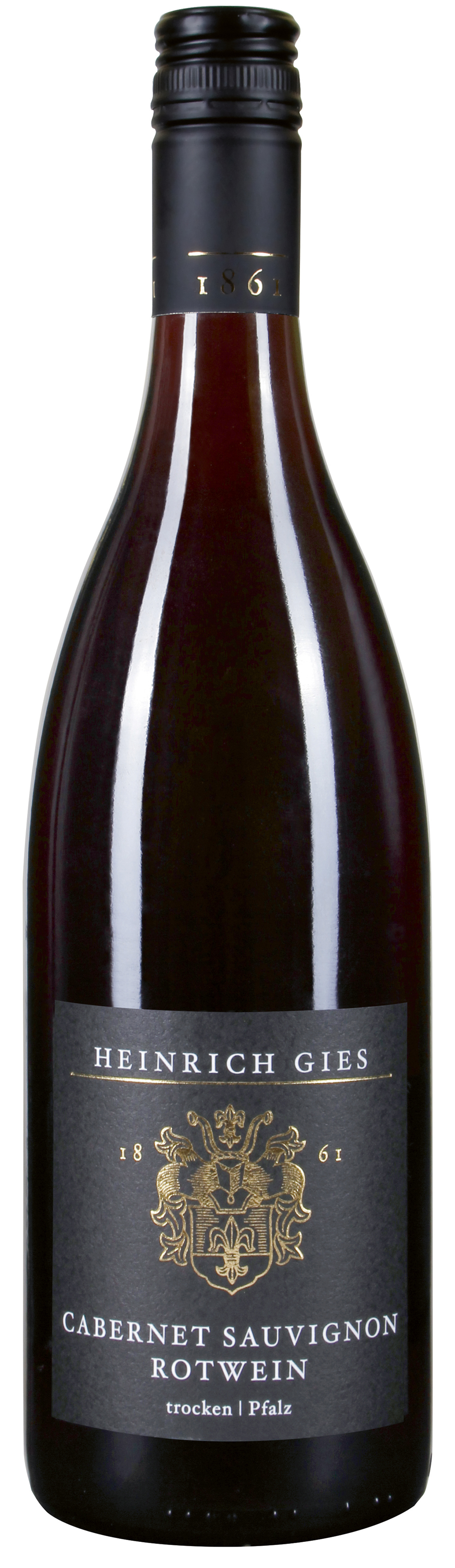 Heinrich Gies Cabernet Sauvignon trocken