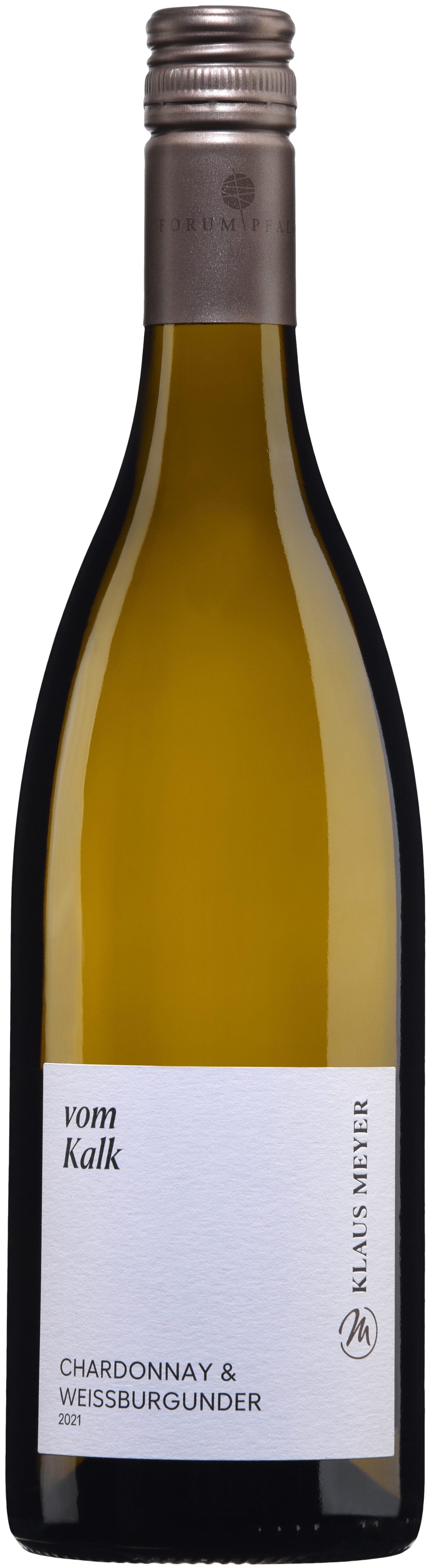 Klaus & Marius MEYER Chardonnay & Weissburgunder trocken