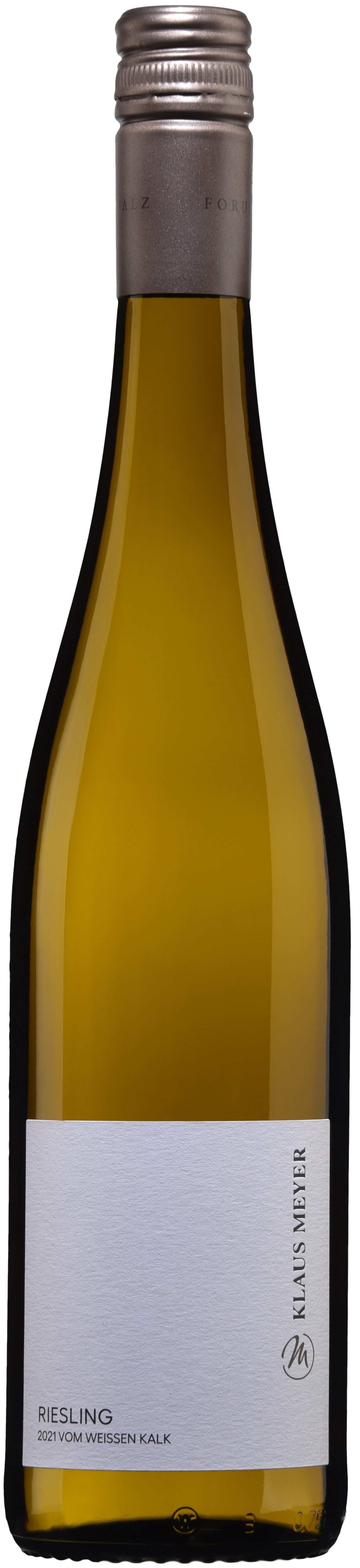Klaus & Marius MEYER Riesling "vom weißen Kalk" trocken