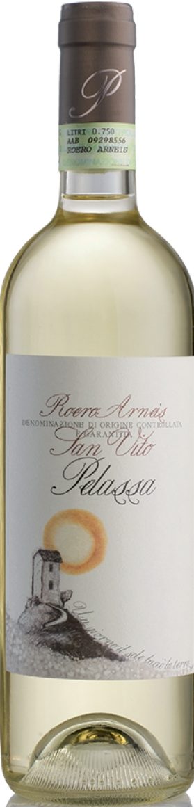 Pelassa Roero Arneis DOCG trocken