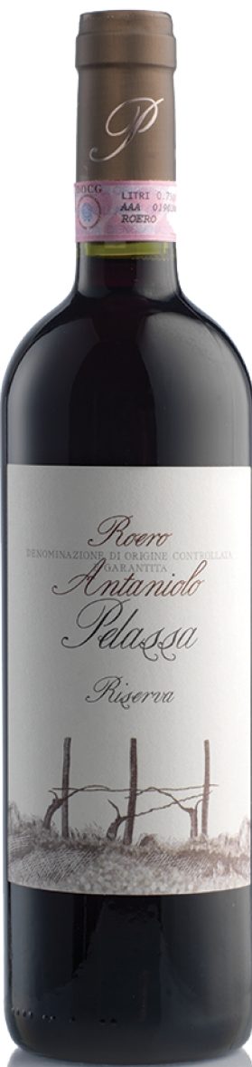 Pelassa Roero Riserva DOCG