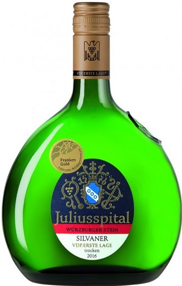 JULIUSSPITAL Würzburger Stein Silvaner trocken