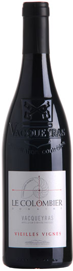Le Colombier Vaqueyras AOP
