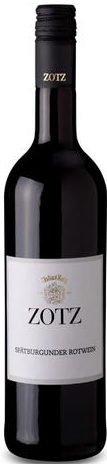 Weingut ZOTZ Spätburgunder mild