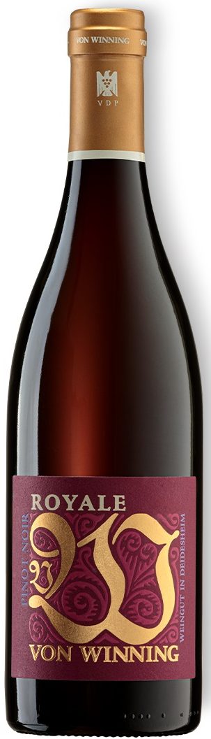 Pinot Noir Royale Weingut von Winning