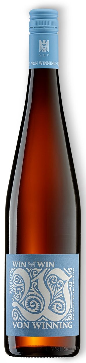 WIN WIN Riesling Weingut von Winning