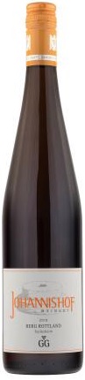 GG Rüdesheimer Berg Rottland Riesling Weingut Johannishof