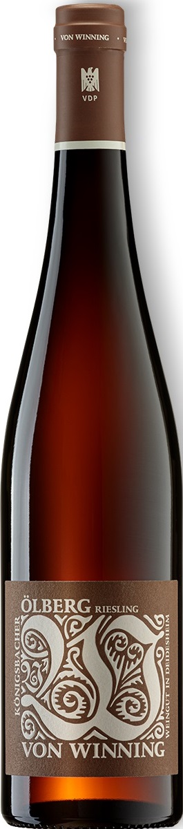 Riesling Ölberg Weingut von Winning