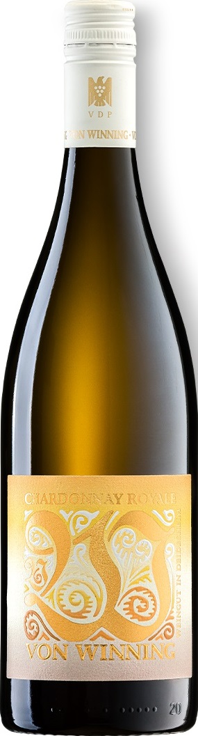Chardonnay Royale Weingut von Winning