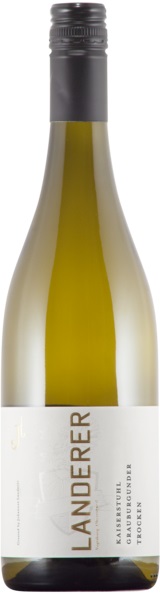 Grauburgunder trocken Weingut Landerer