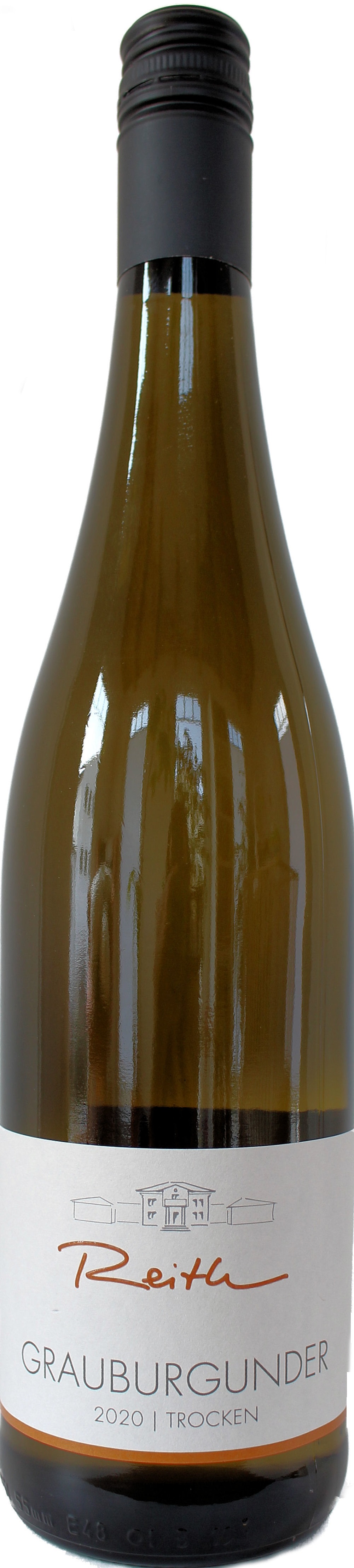 Grauburgunder trocken Weingut Reith