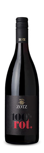 Weingut ZOTZ 100% ROT trocken