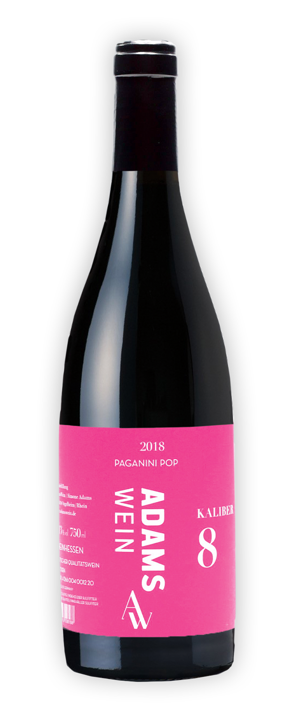 Weingut ADAMS PAGANINI POP Rotweincuvée