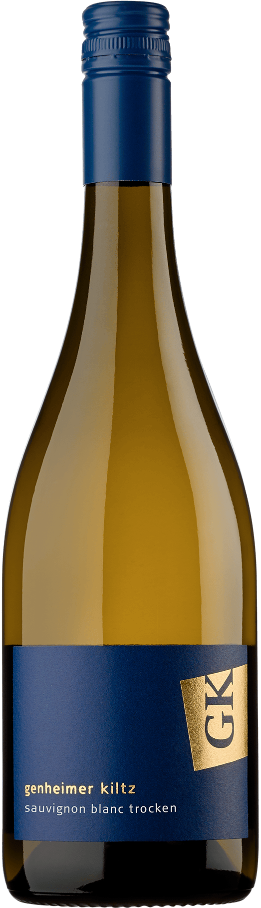 Sauvignon Blanc trocken Weingut Genheimer Kiltz