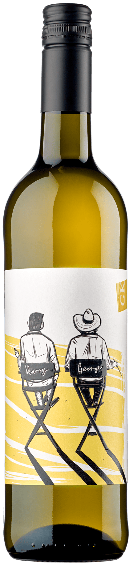 harry & george WEISS Weingut Genheimer Kiltz